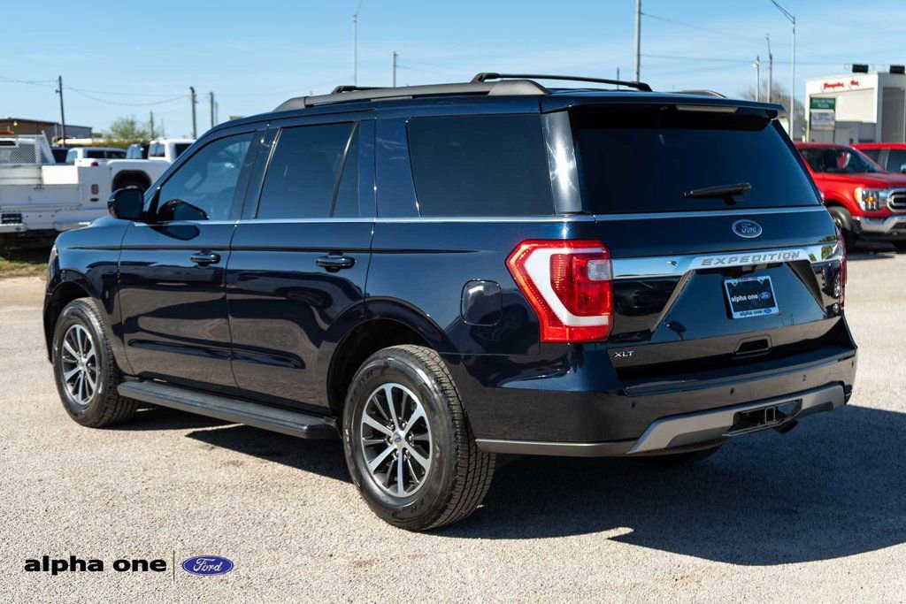 Used 2021 Ford Expedition XLT RWD image 8