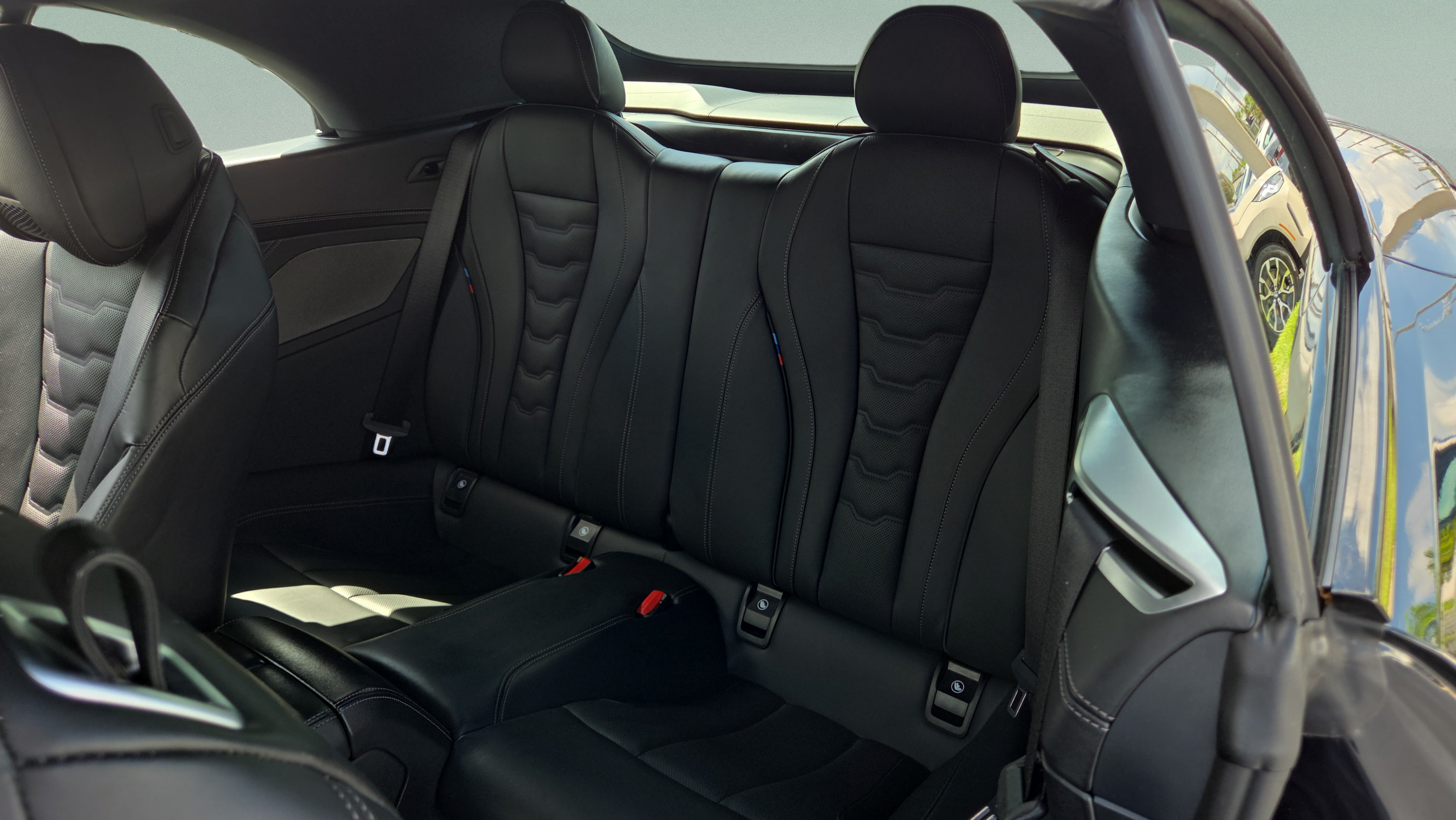 Certified 2024 BMW 840i Convertible RWD image 11