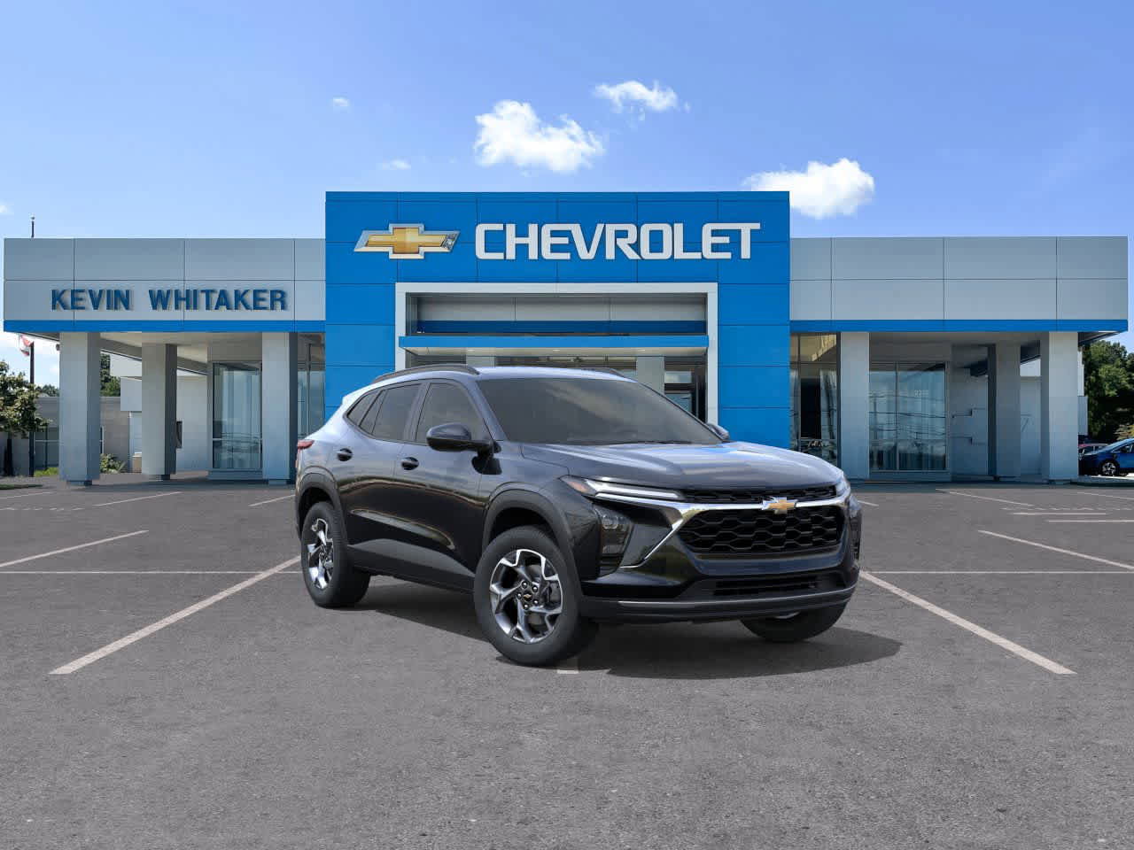 New 2026 Chevrolet Trax LT w/ Driver Confidence Package
