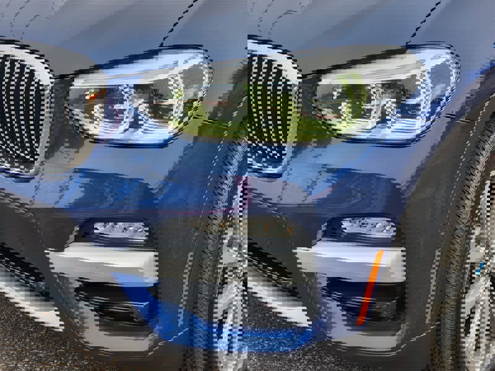 Used 2019 BMW X3 xDrive30i w/ Executive Package image 7