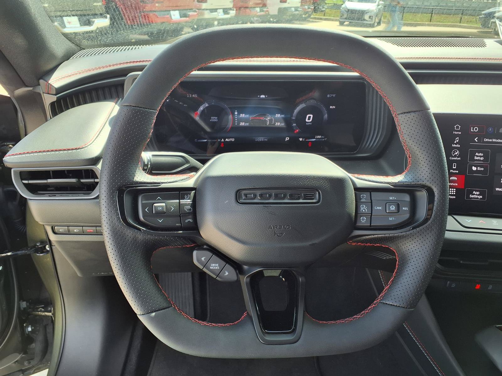 New 2026 Dodge Charger R/T w/ Blacktop Package AWD/4WD image 15