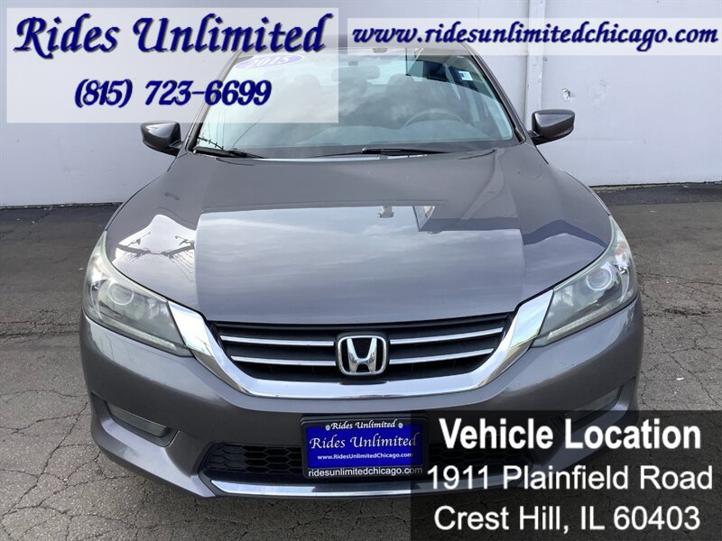 Used 2015 Honda Accord Sport image 9