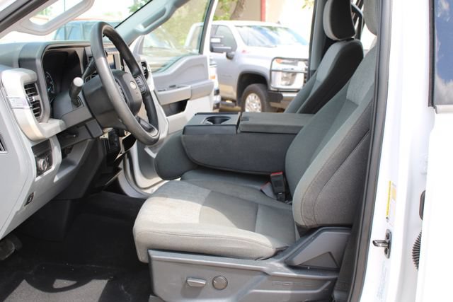 Used 2025 Ford F250 XLT AWD/4WD image 12