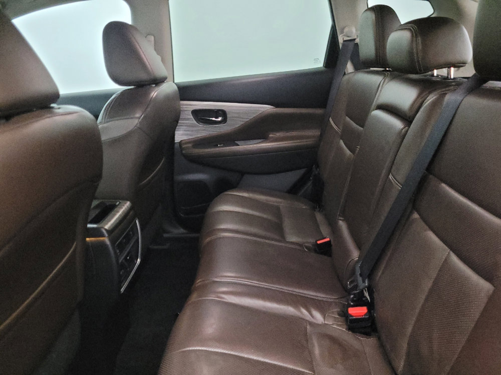 Used 2015 Nissan Murano Platinum w/ Platinum Technology Package image 18