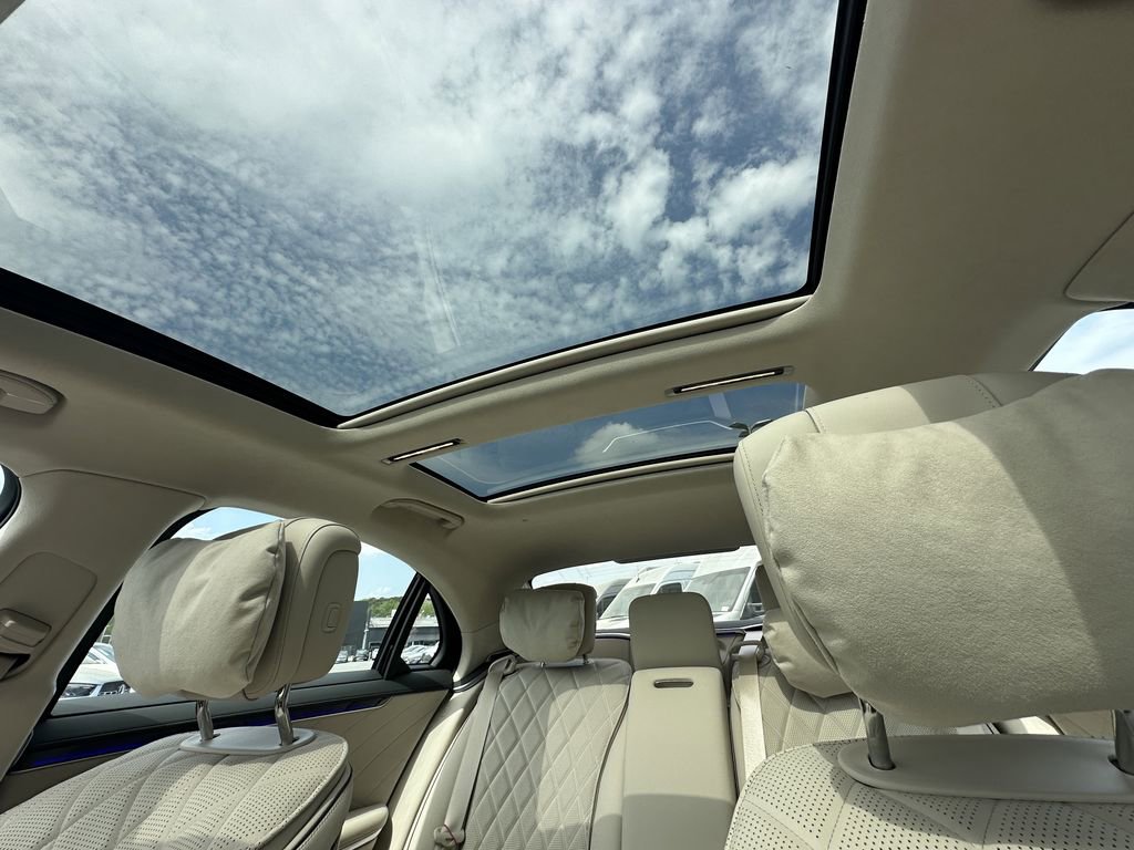 New 2026 Mercedes-Benz S 580 4MATIC Sedan image 34