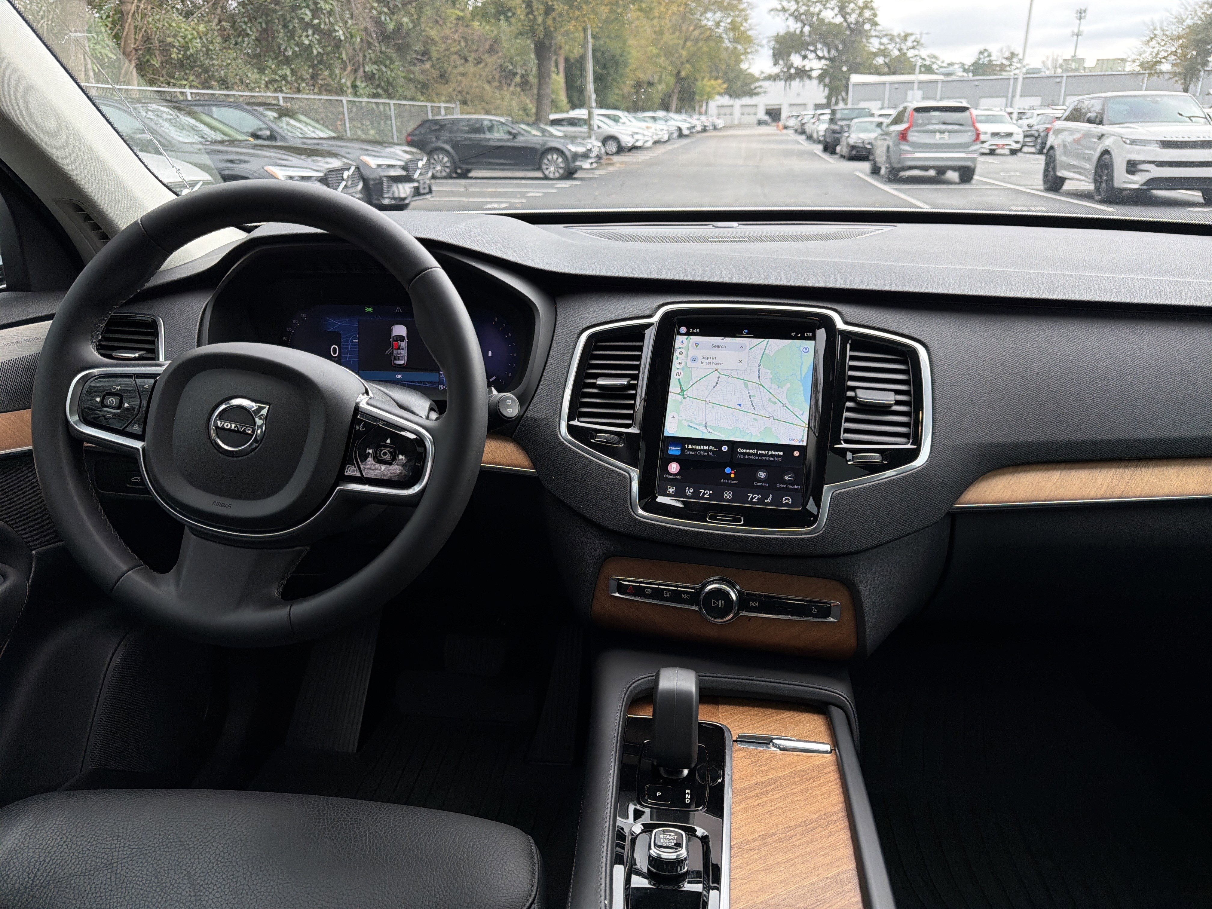 Certified 2024 Volvo XC90 B6 Plus w/ Protection Package Premier image 30