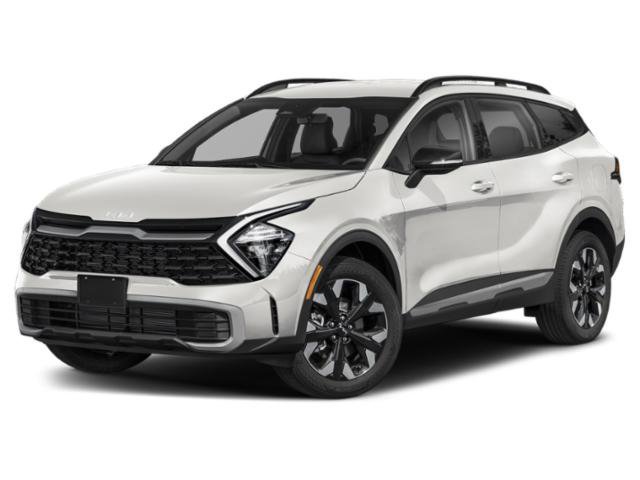 Certified 2024 Kia Sportage X-Line
