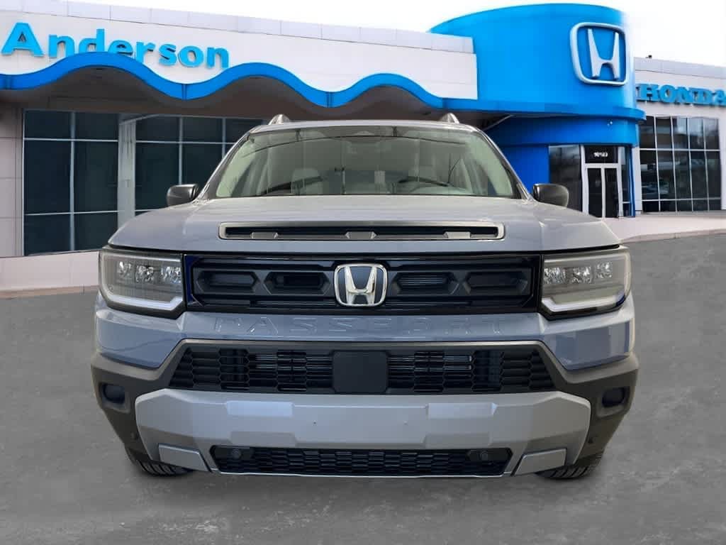New 2026 Honda Passport RTL image 8