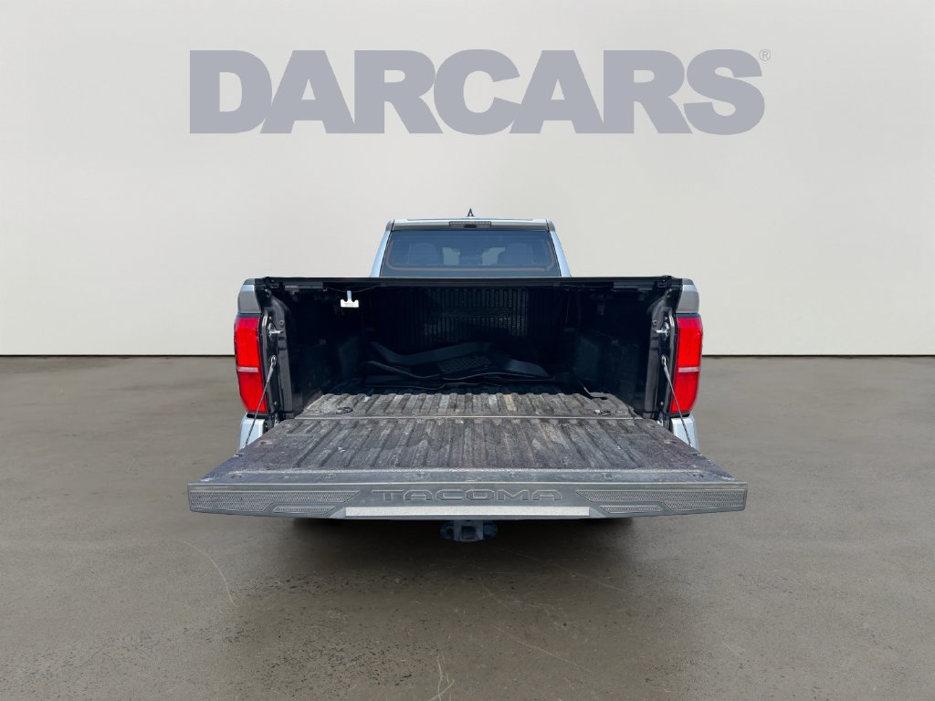 Used 2024 Toyota Tacoma TRD Off-Road AWD/4WD image 11