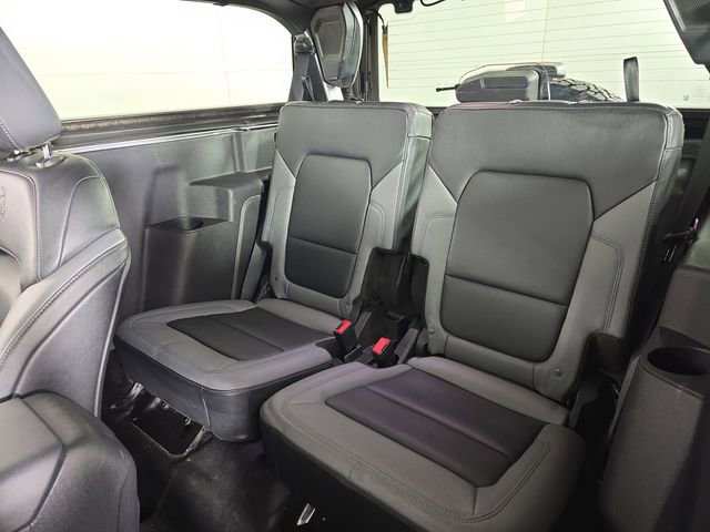 Used 2022 Ford Bronco Black Diamond image 19