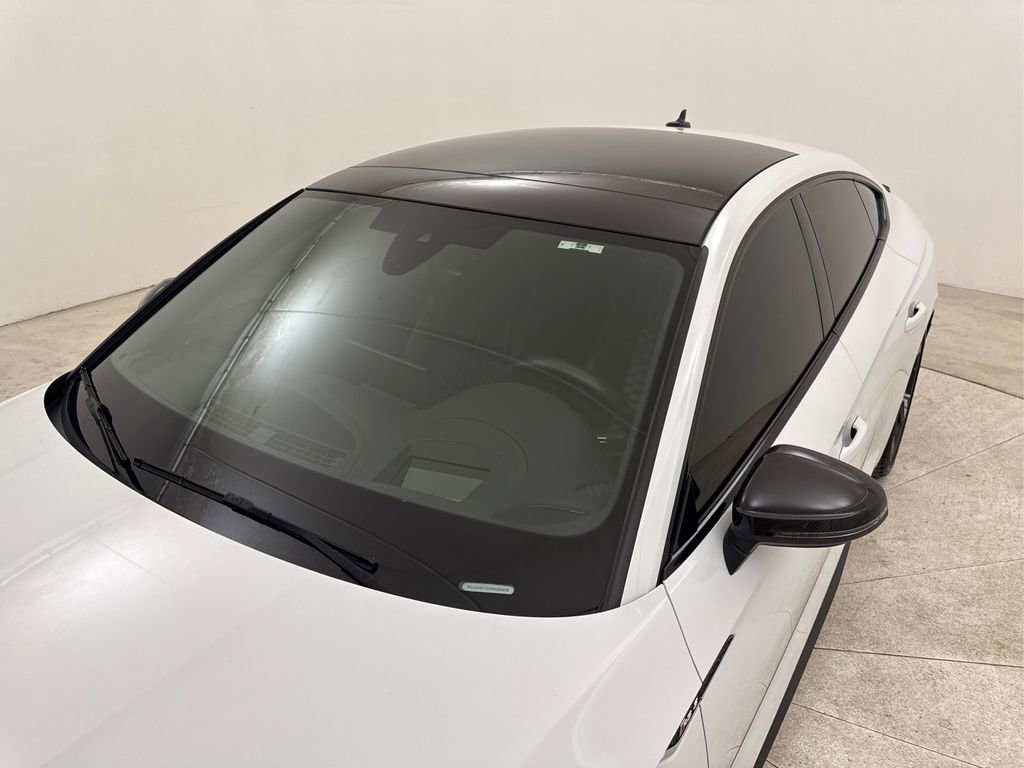 Used 2021 Audi RS 5 Sportback w/ Black Optic Carbon Package AWD/4WD image 14