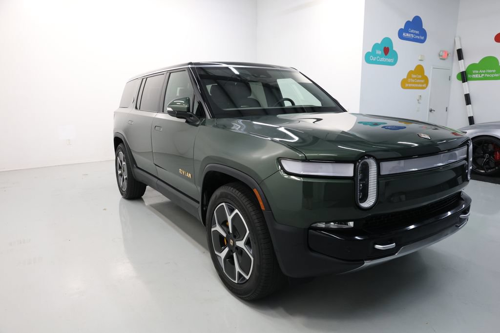 Used 2023 Rivian R1S Adventure AWD/4WD image 56