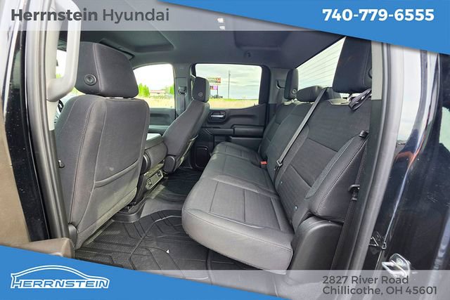 Used 2022 Chevrolet Silverado 1500 Custom AWD/4WD image 23
