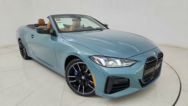 Used 2025 BMW M440i Convertible