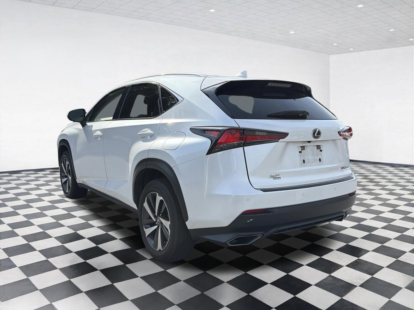 Used 2020 Lexus NX 300 FWD w/ Premium Package image 6