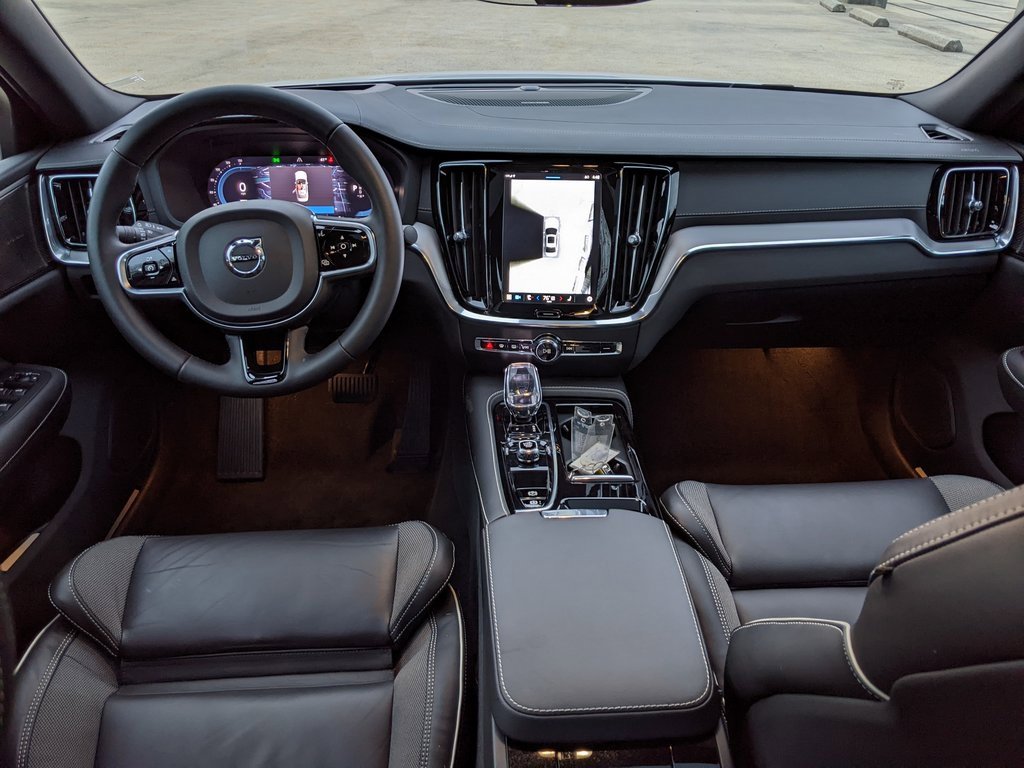 Certified 2024 Volvo S60 T8 Ultimate w/ Climate Package image 12