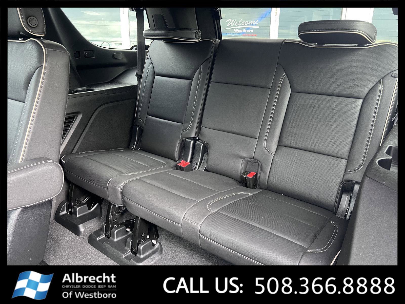 Used 2023 Chevrolet Tahoe Premier w/ Premium Package 2 image 12