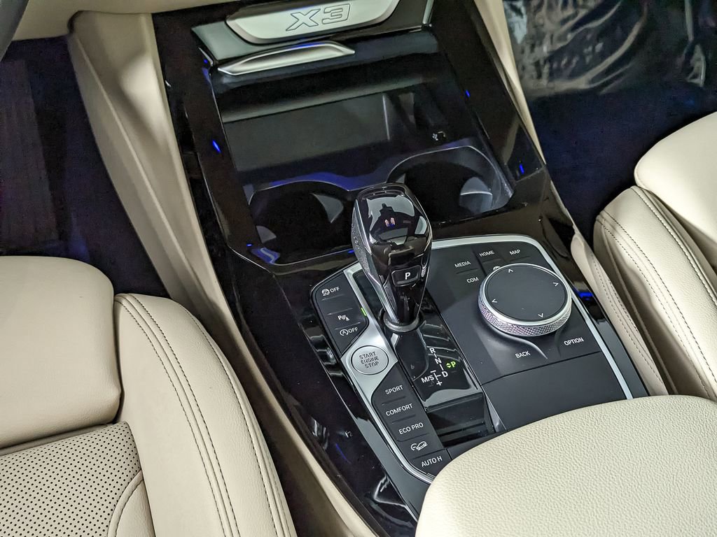 Certified 2022 BMW X3 xDrive30i w/ Convenience Package image 35