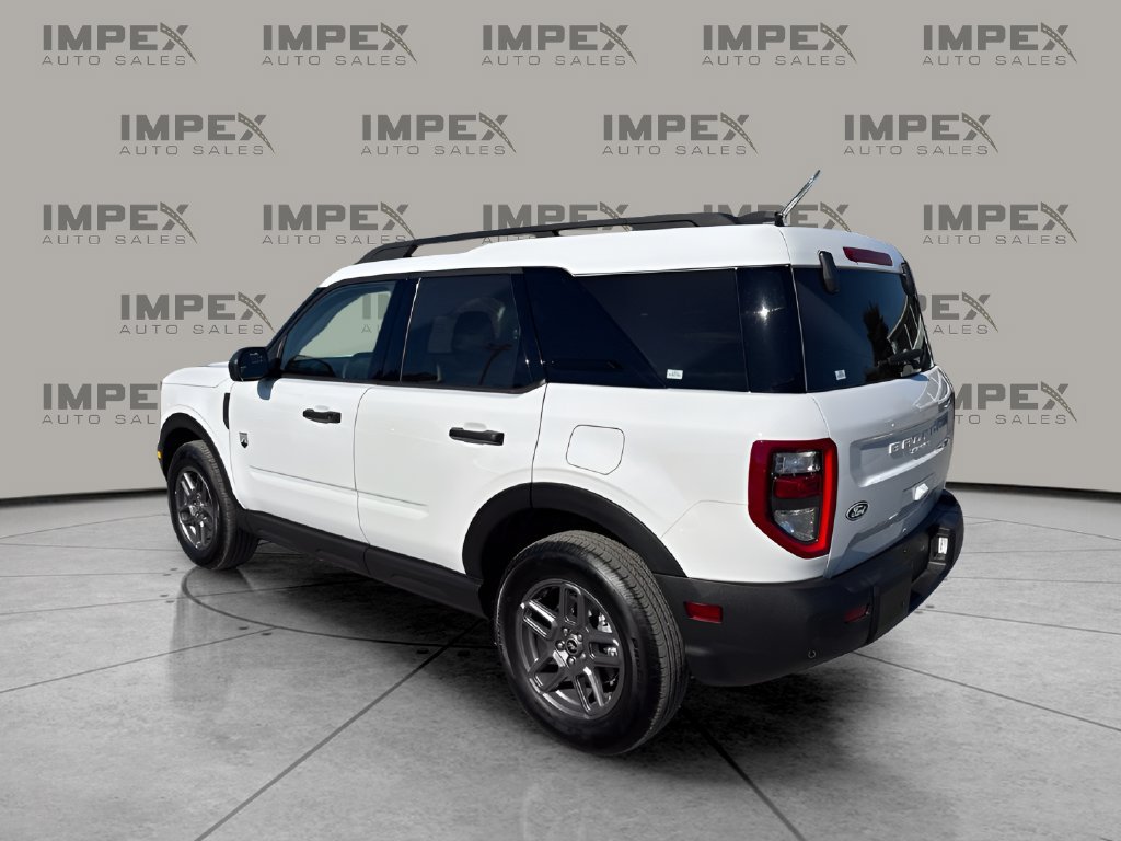 Used 2026 Ford Bronco Sport Big Bend AWD/4WD image 3