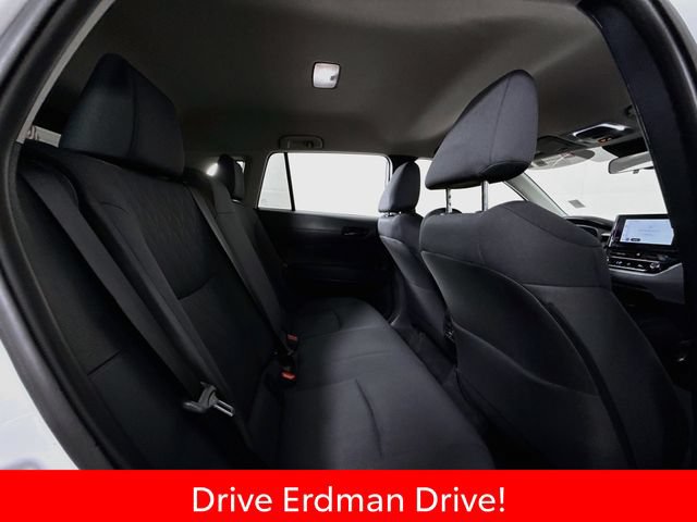 Certified 2026 Toyota Corolla Cross LE FWD image 27