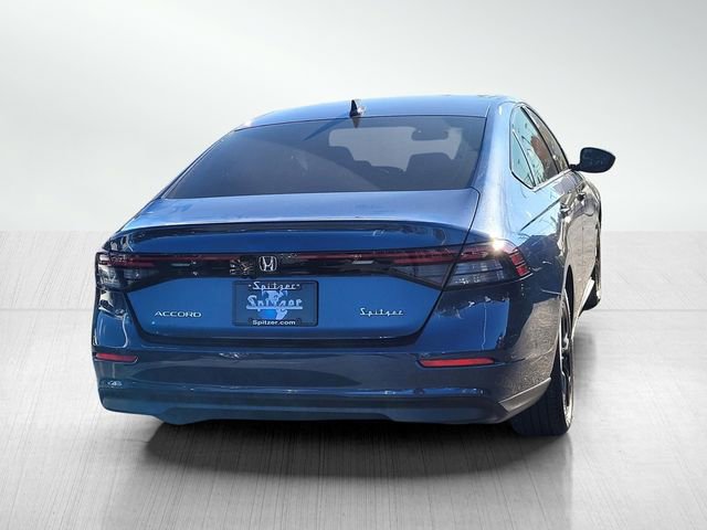 Used 2025 Honda Accord SE image 6