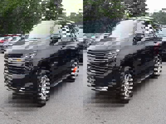 Used 2021 Chevrolet Tahoe LT