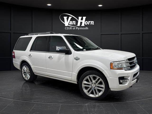 Used 2016 Ford Expedition King Ranch AWD/4WD image 1