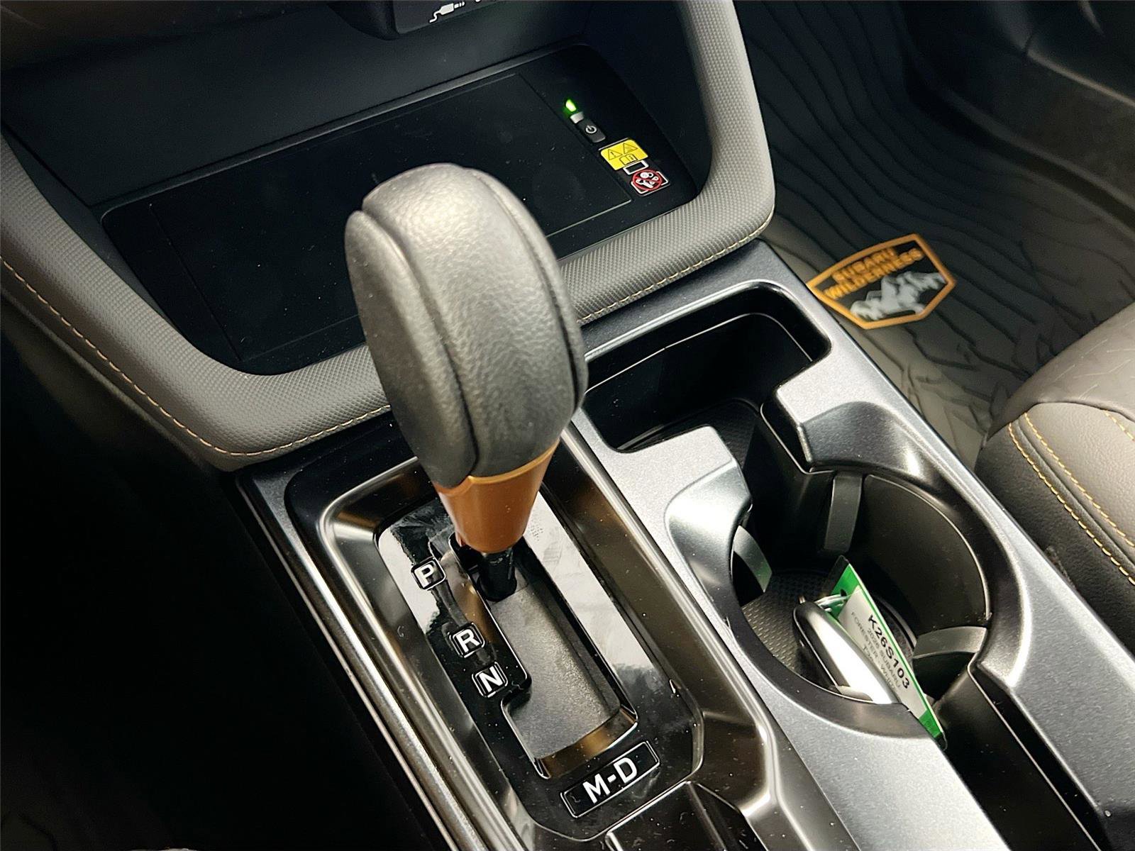 New 2026 Subaru Forester Wilderness image 17