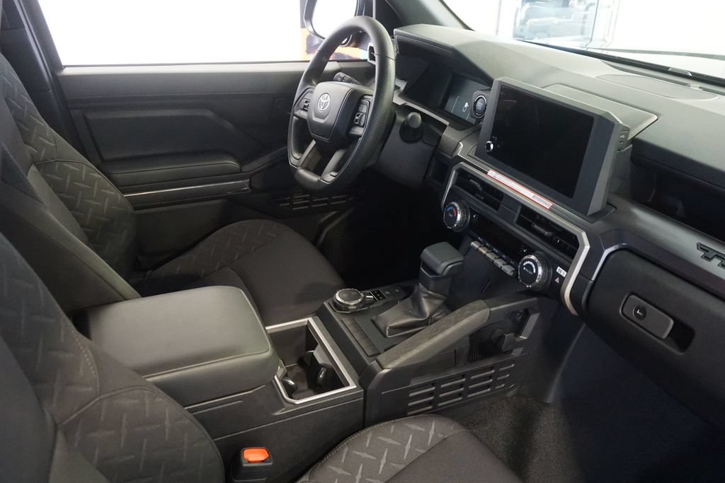 New 2026 Toyota Tacoma SR5 AWD/4WD image 25