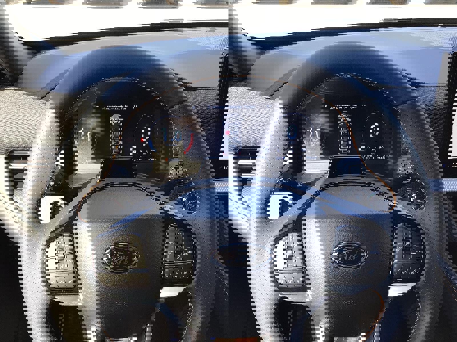 New 2026 Ford Explorer Tremor image 16