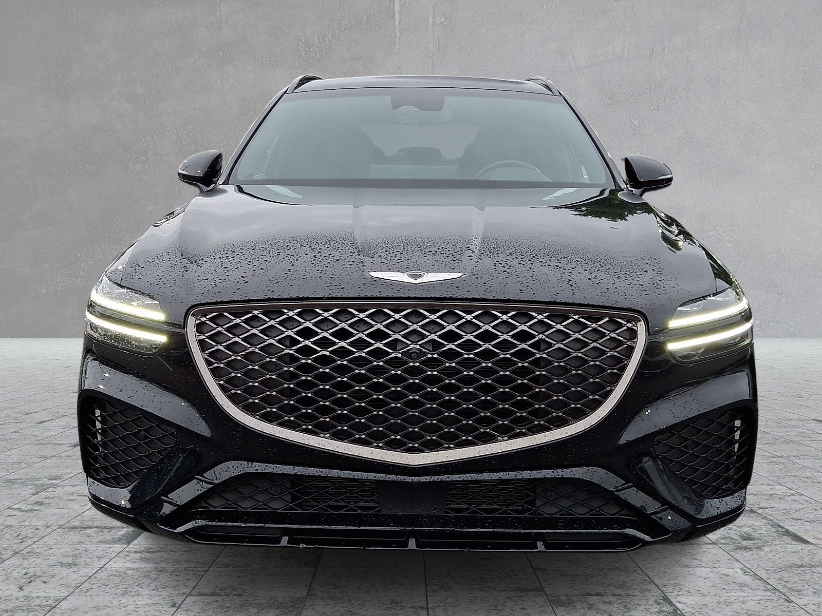 Certified 2025 Genesis GV70 3.5T Sport w/ Sport Prestige Package AWD/4WD image 2