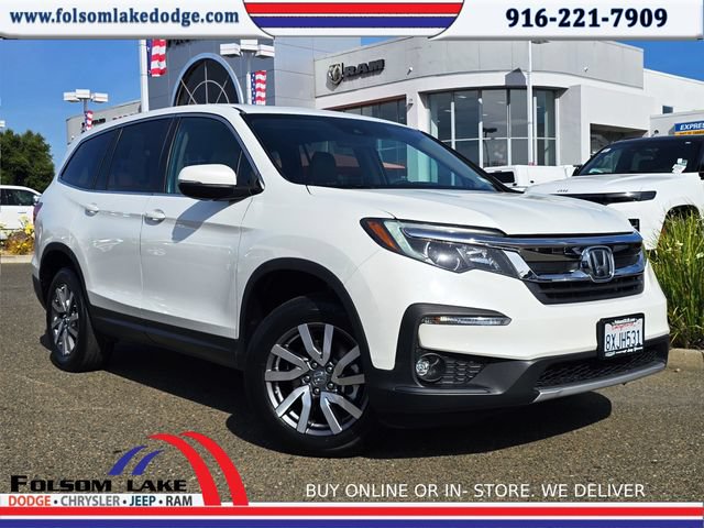 Used 2021 Honda Pilot EX-L