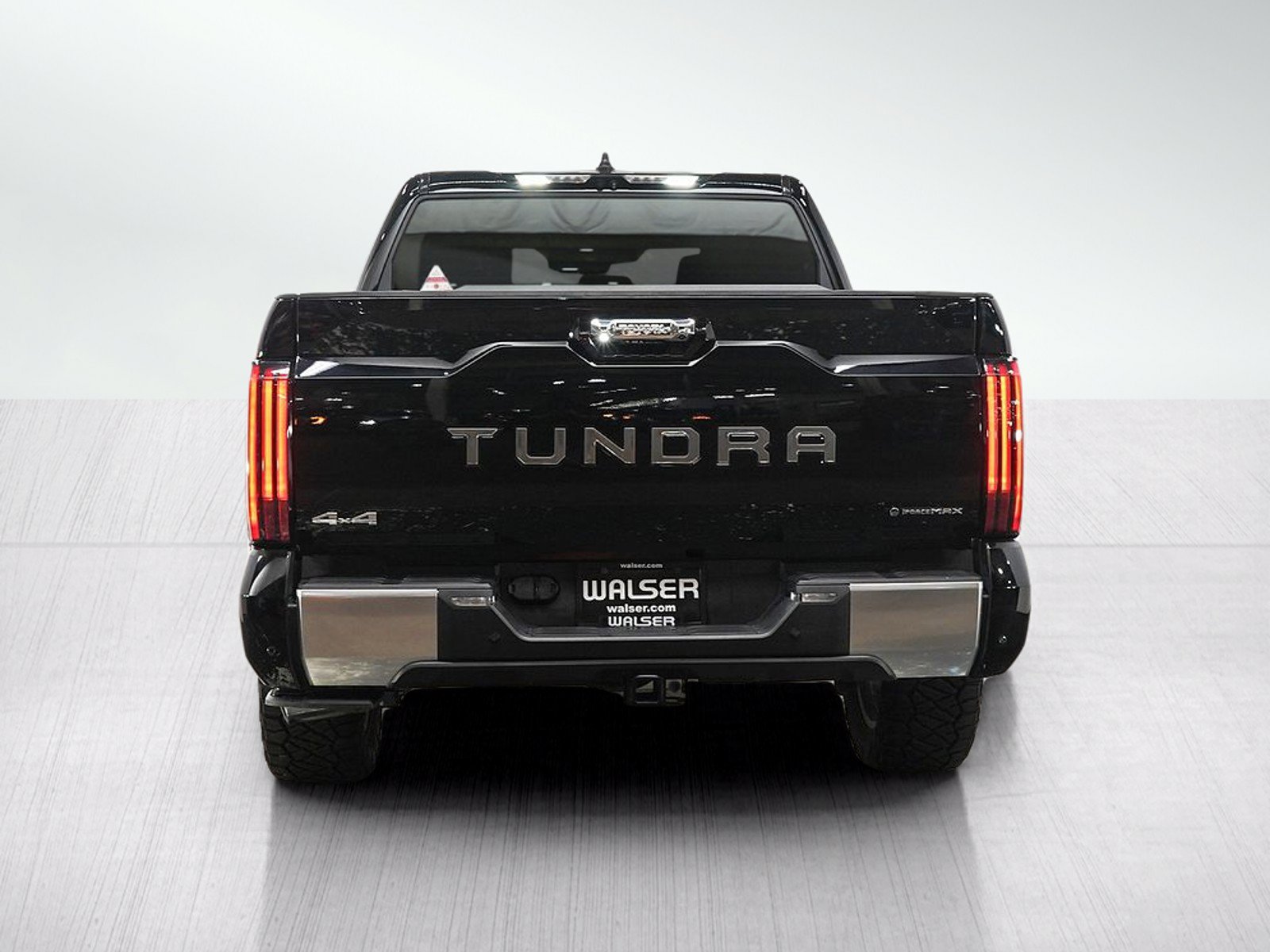 Used 2026 Toyota Tundra Capstone AWD/4WD image 6