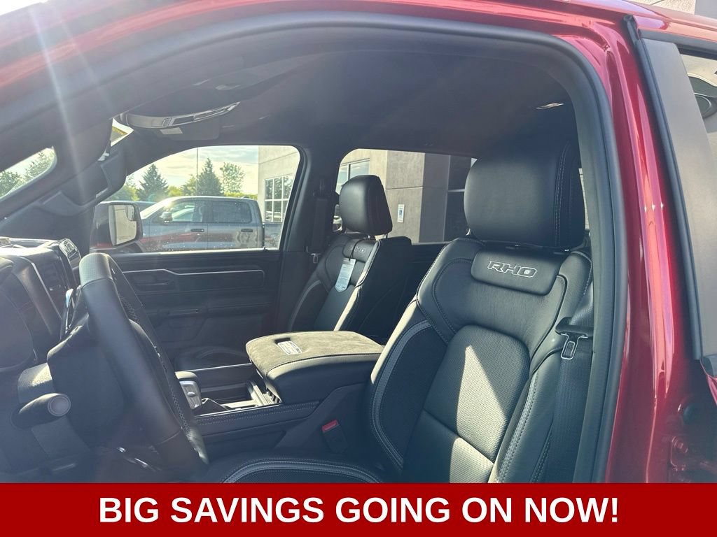 New 2026 RAM 1500 RHO AWD/4WD image 12