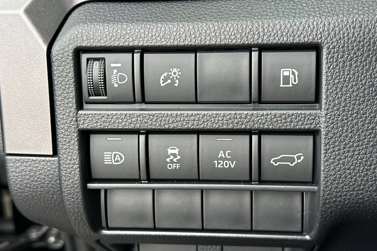 New 2026 Toyota 4Runner TRD Sport Premium AWD/4WD image 32