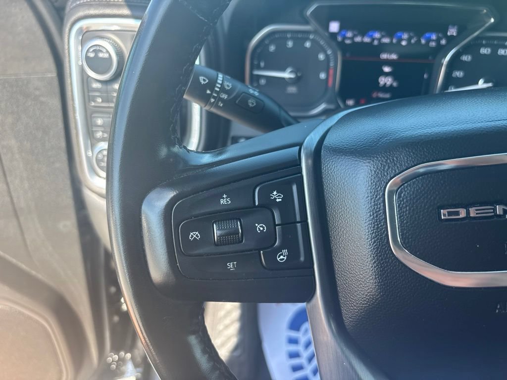 Used 2023 GMC Sierra 2500 Denali w/ Denali Ultimate Package AWD/4WD image 39