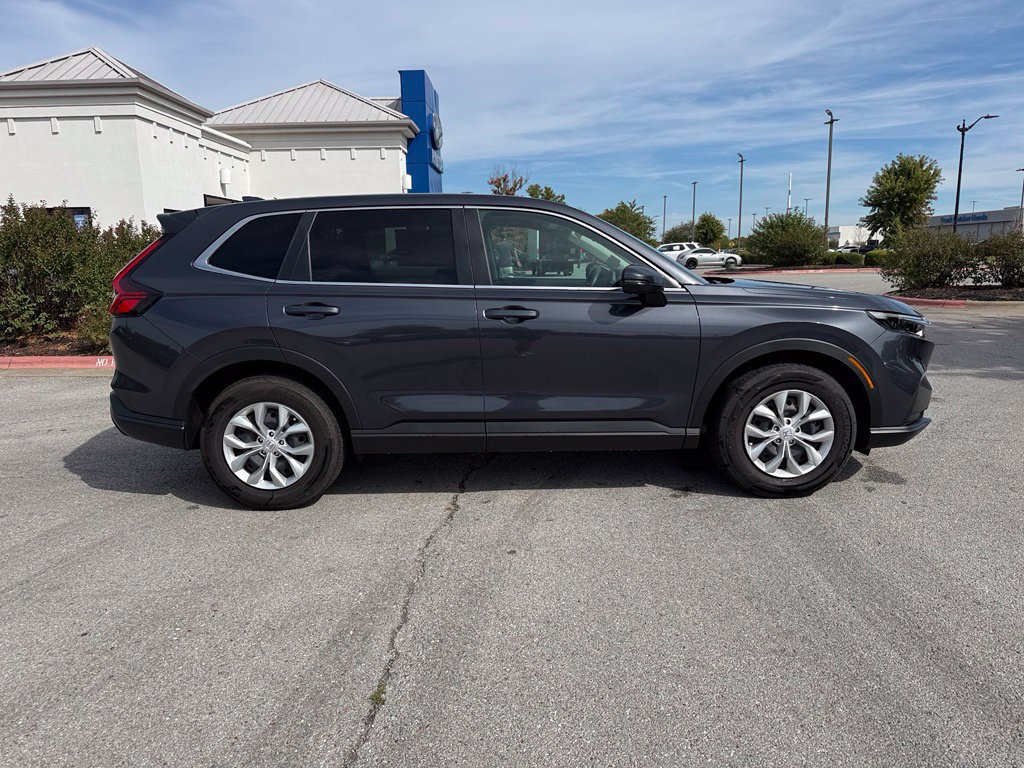 Used 2026 Honda CR-V LX image 8