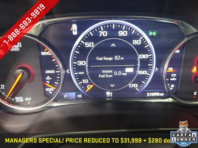 Used 2023 Chevrolet Blazer RS w/ Driver Confidence II Package AWD/4WD image 3