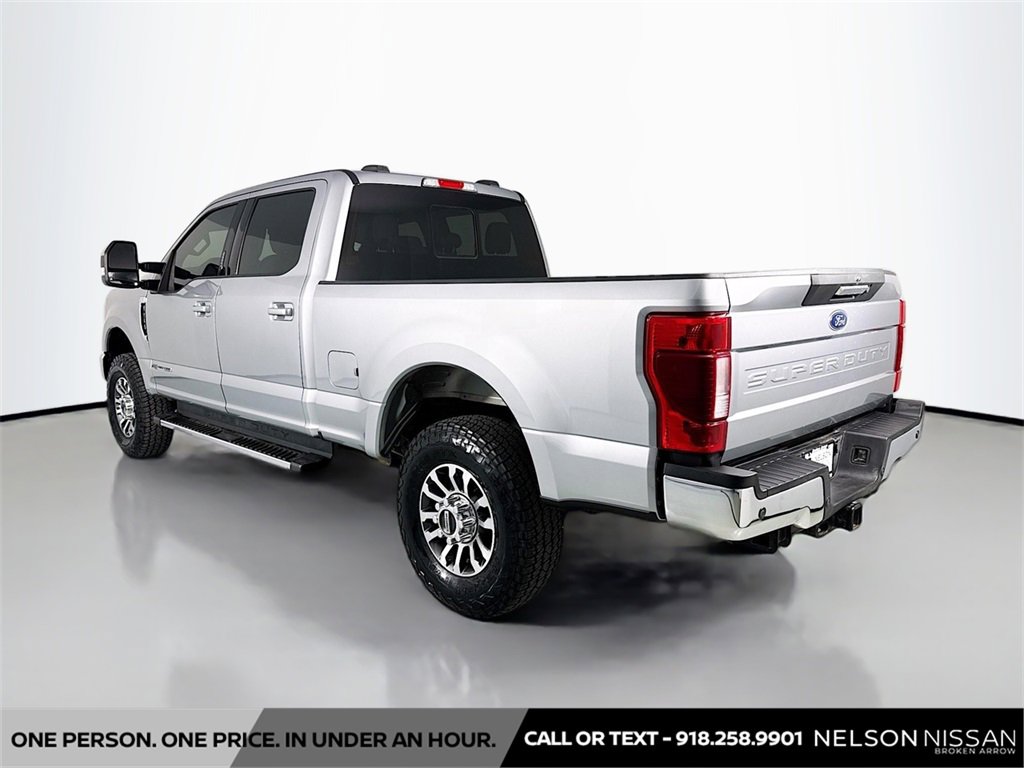 Used 2020 Ford F250 Lariat image 7