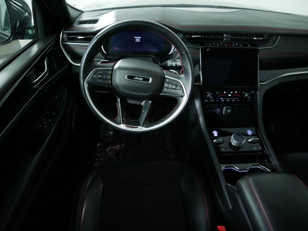 Used 2022 Jeep Grand Cherokee Trailhawk image 20