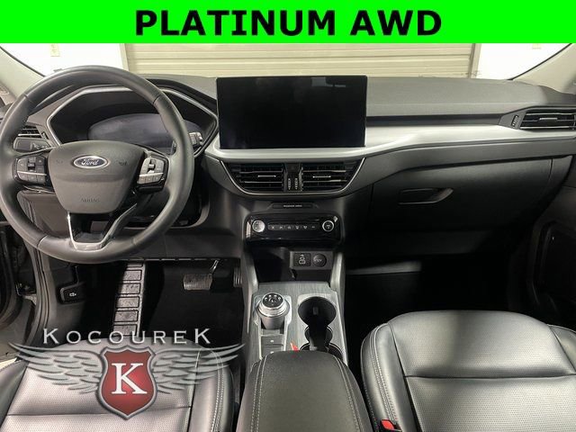 Used 2024 Ford Escape Platinum image 13