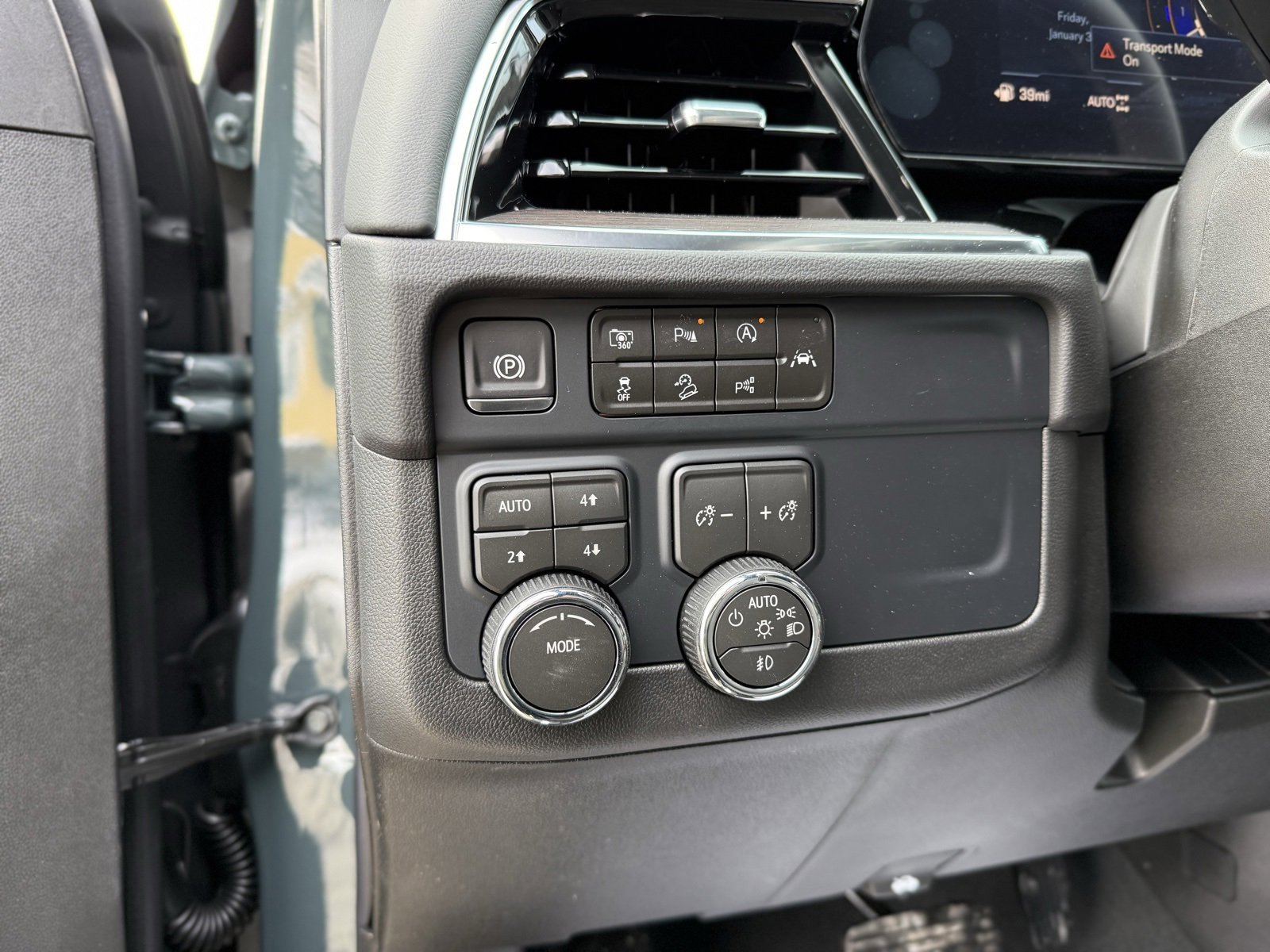 New 2026 Chevrolet Tahoe Z71 w/ Comfort Package image 36