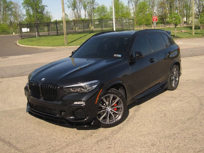 Used 2020 BMW X5 xDrive40i w/ M Sport Package AWD/4WD image 4