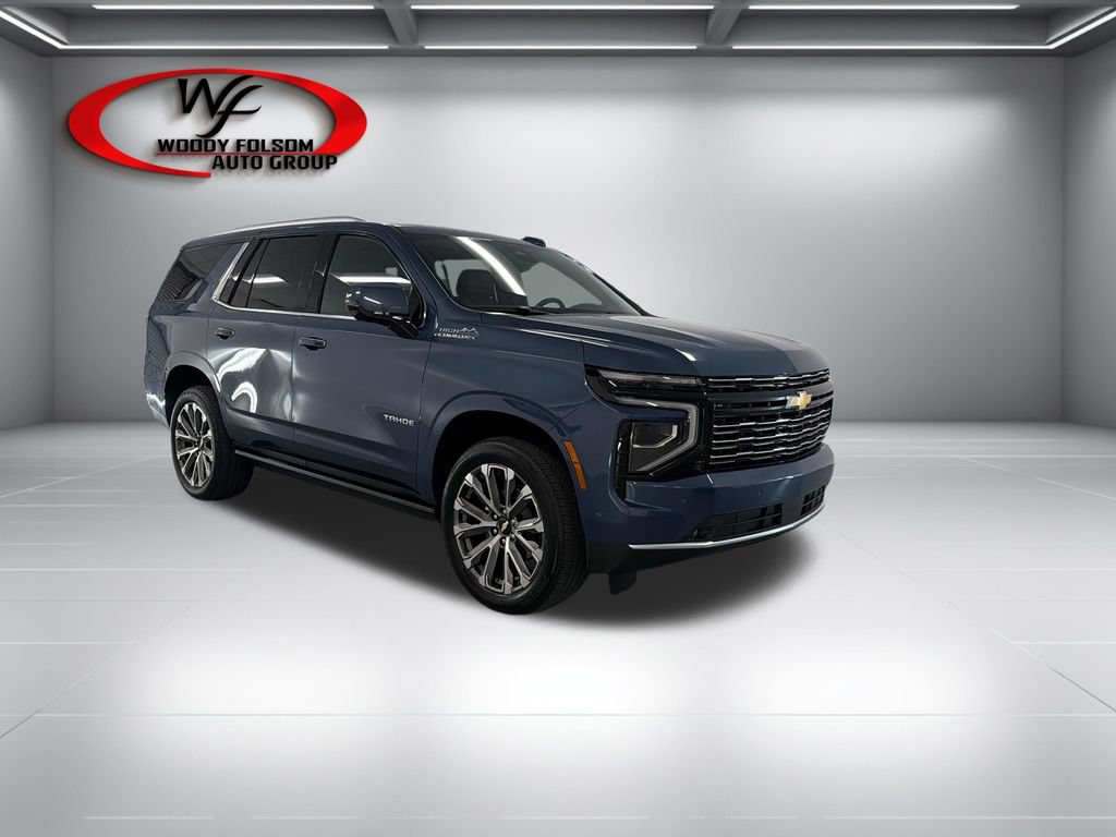 Used 2026 Chevrolet Tahoe High Country RWD image 3