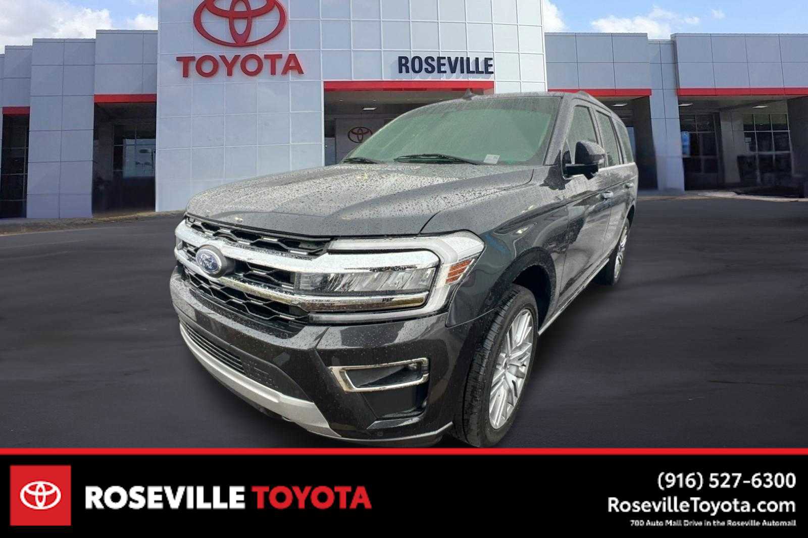 Used 2024 Ford Expedition Limited