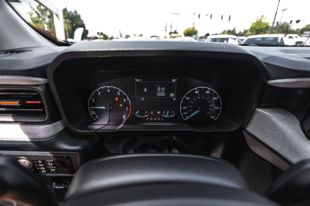Used 2023 Ford Maverick XLT w/ Equipment Group 300A Standard AWD/4WD image 13