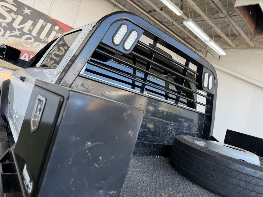 Used 2022 RAM 5500 Tradesman w/ Safety Group image 15