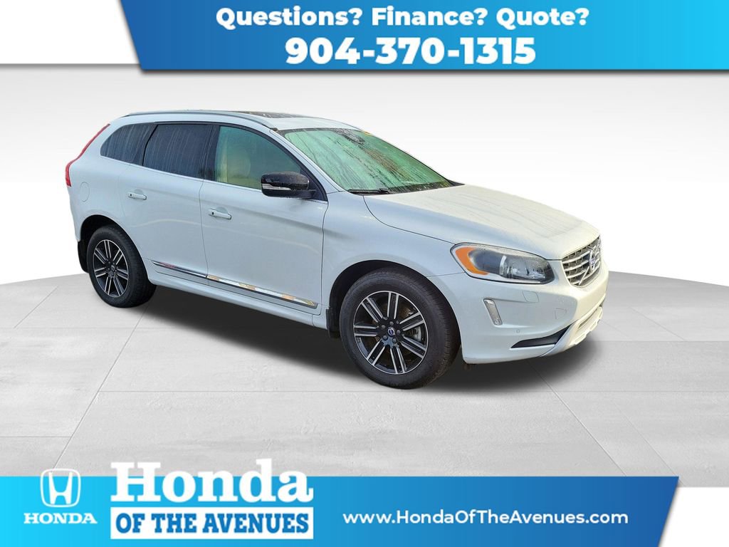 Used 2017 Volvo XC60 T5 Dynamic w/ Preferred Option Package image 1