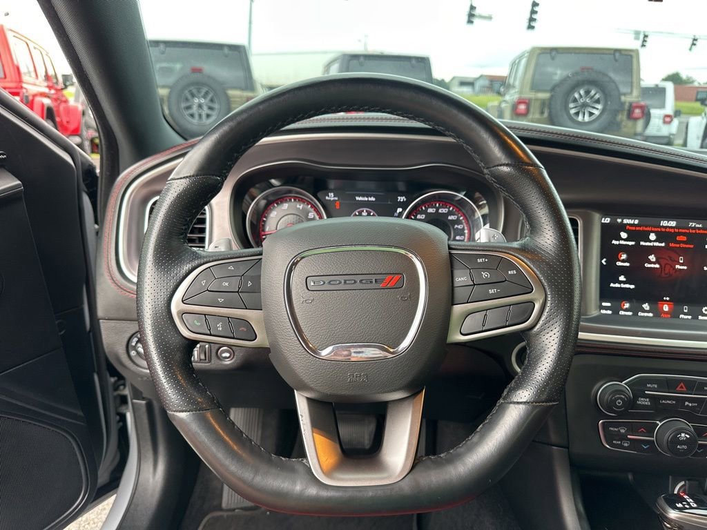 Used 2022 Dodge Charger Scat Pack RWD image 45