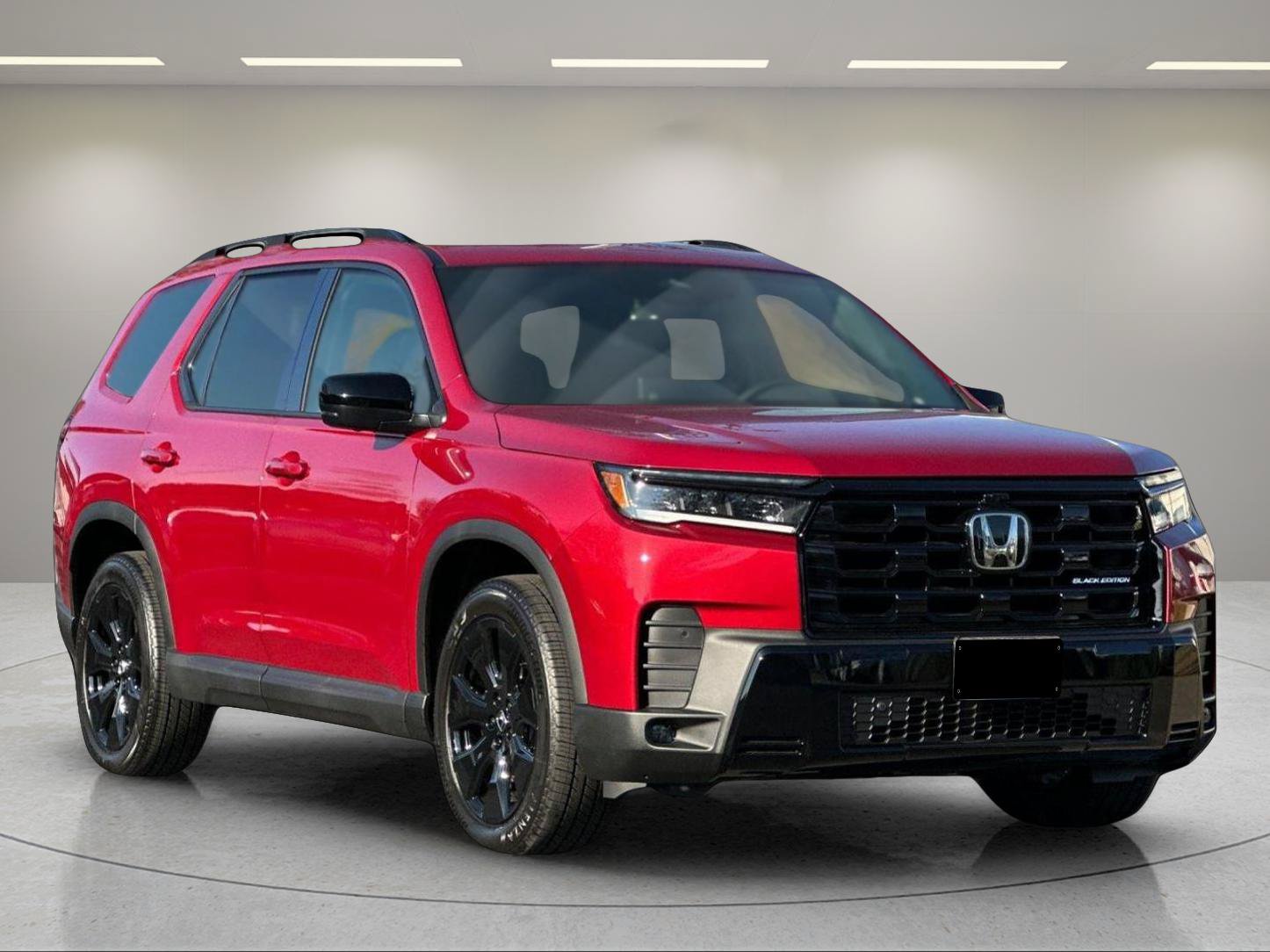 New 2026 Honda Pilot Black Edition